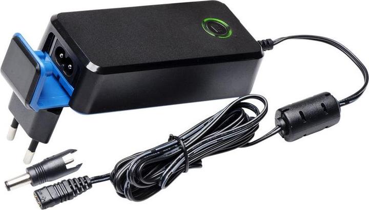 Actual product image Mascot Lithium-ion battery charger, 3x Li-ion cells, 12.6V, 1.2A (3 pcs., Chargers without battery)