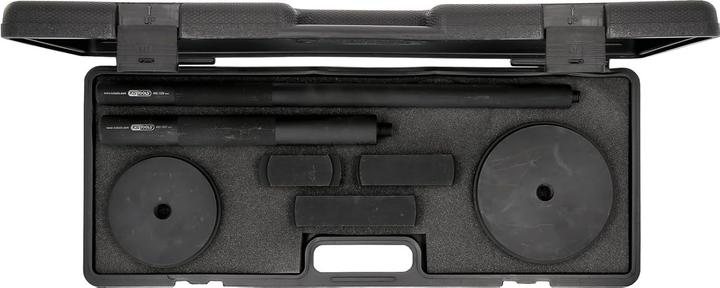Actual product image KS Tools Wheel bearing tool set for BPW, 7-piece