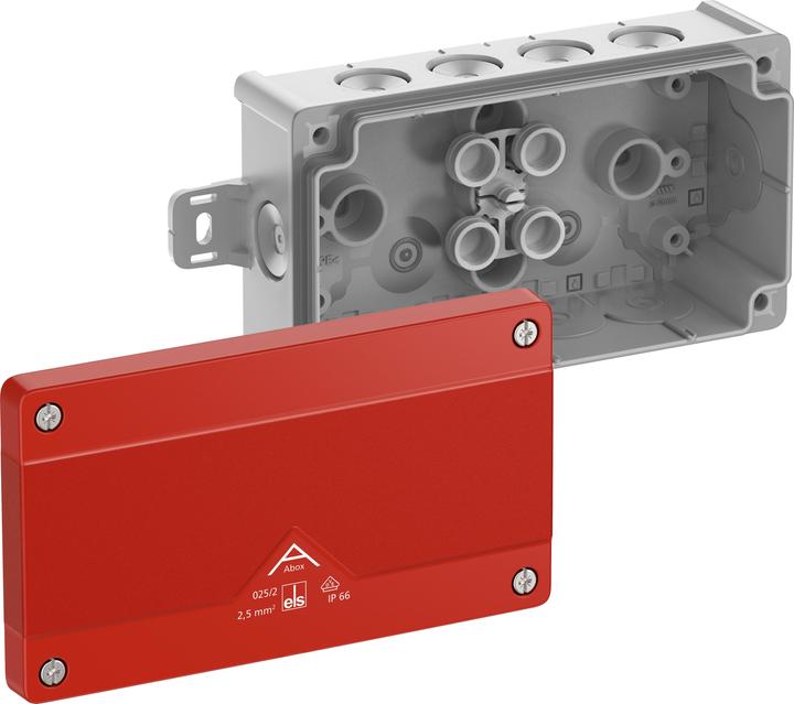 Actual product image Spelsberg Junction box