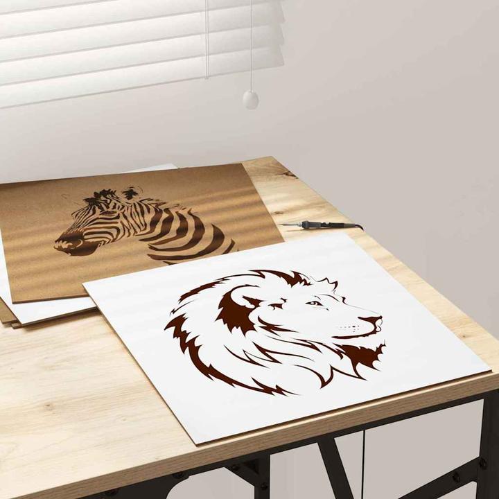 Actual product image vidaXL Dekoplatten