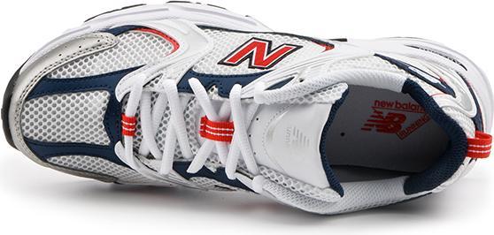 Actual product image New Balance 530 LO White/Blue/Red (43)