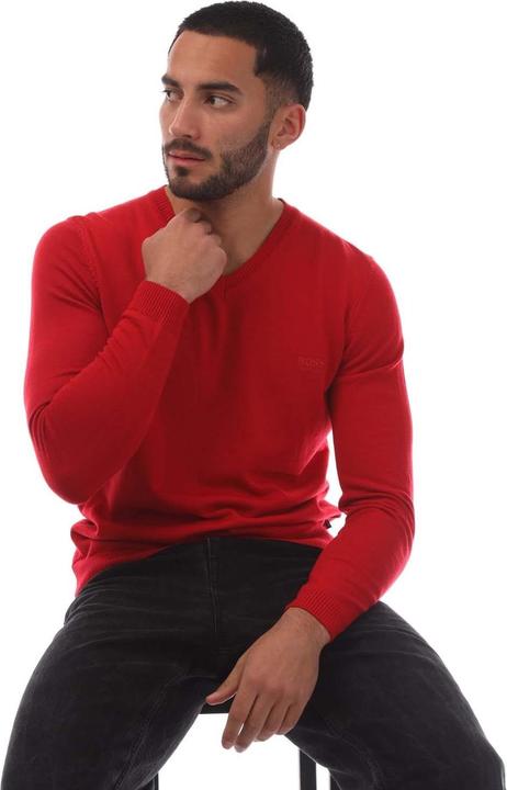 Immagine prodotto BOSS Batisse Top in Maglione Scollo a V Uomo (S)