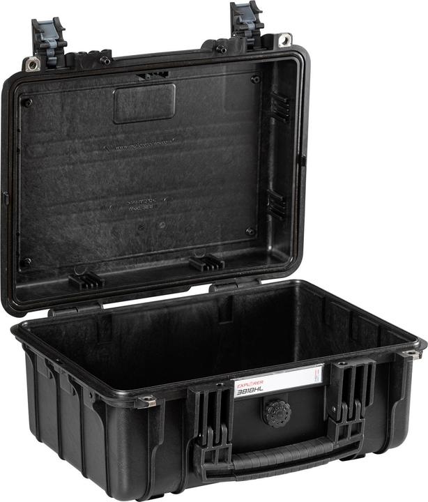 Actual product image Explorer Cases Special case 38x27x18 cm Mod. 3818 (18.40 l)