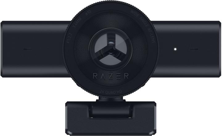 Razer Kamera Kiyo V2 X 1080p schwarz (3.70 Mpx)