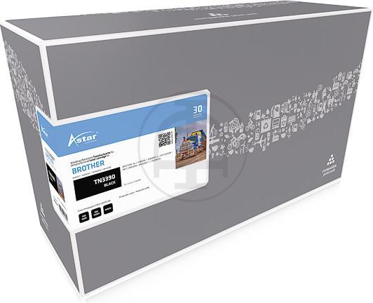 Produktbild Astar Schwarz - compatible - Tonerpatrone - für HP LaserJet 4300 (BK)