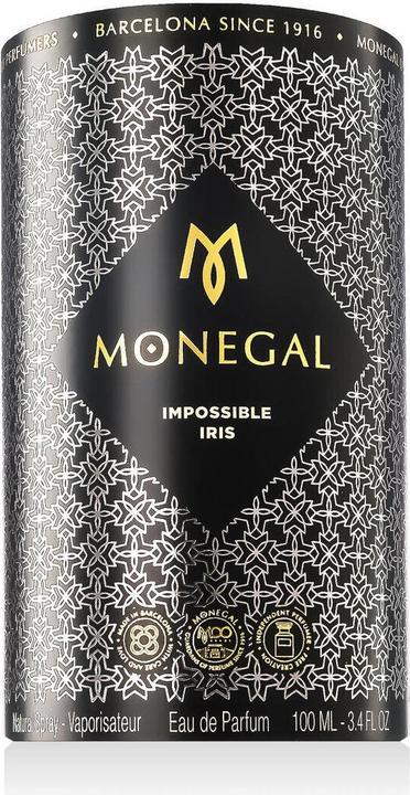 Produktbild Ramon Monegal Impossible Iris Edp 100 ml (Eau de Parfum, 100 ml)