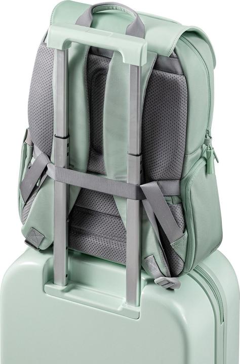 Produktbild XD Design RUCKSACK SOFT DAYPACK MINT P/N:P705.987 (15 l)