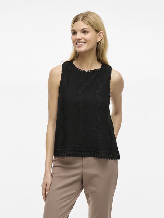 Actual product image Vila VITORTENA Rundhals Top (XXL)