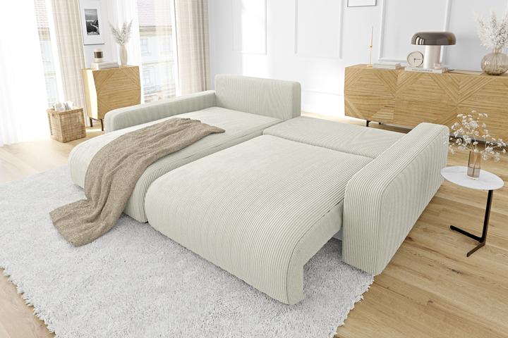 Actual product image Ropez Sara (Corner sofa)
