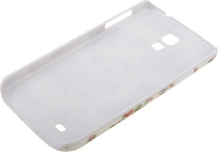 Produktbild König Design Schutzhülle Hard Case für Samsung Galaxy S4 GT I9500 / GT I9505 / LTE+ GT I9506 / Value Edition GT I (Samsung Galaxy S4 I9500, Samsung Galaxy S4 i9505)