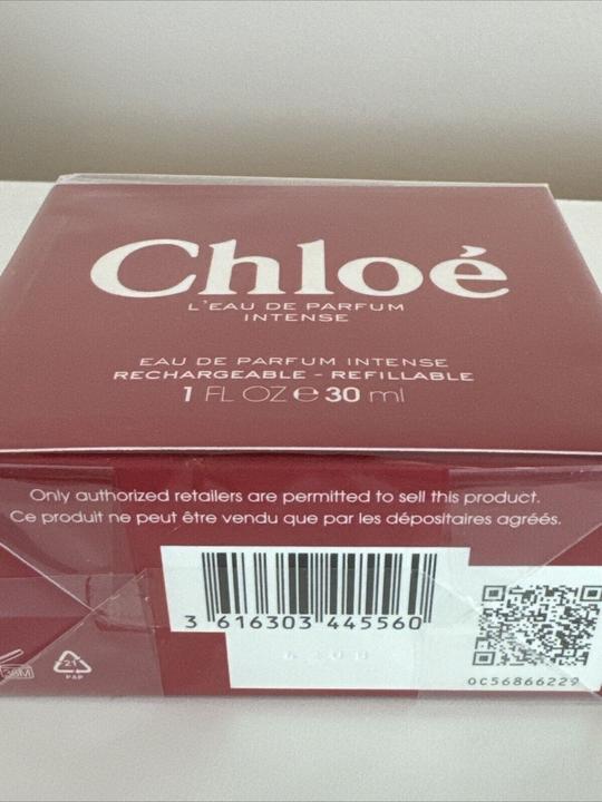 Actual product image Chloé Intense (Eau de parfum, 30 ml)