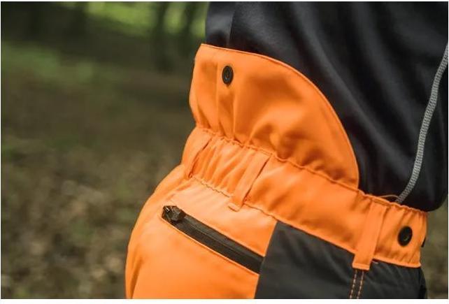Produktbild Husqvarna Schnittschutzhose Functional Klasse 2 (50)