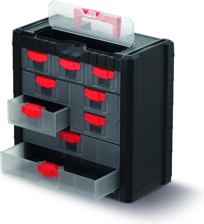 Image du produit Kistenberg ORGANIZER MULTICASE CARGO 400 x 200 x 392