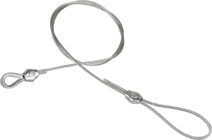 Immagine prodotto Mamutec Morsetto per fune metallica