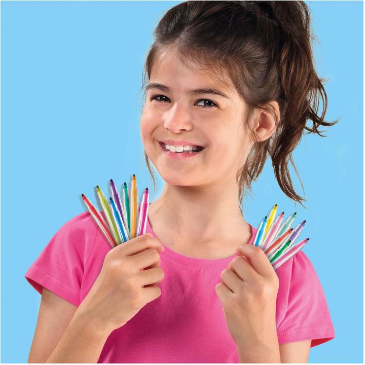 Actual product image Ses Filzstift Designer (15x)