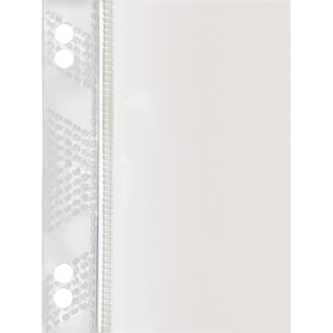 Veloflex, Mappe, Heftstreifen Doppelheftfix Masse: 6 x 10 cm (B x H) Werkstoff: Polypropylen (10 x)