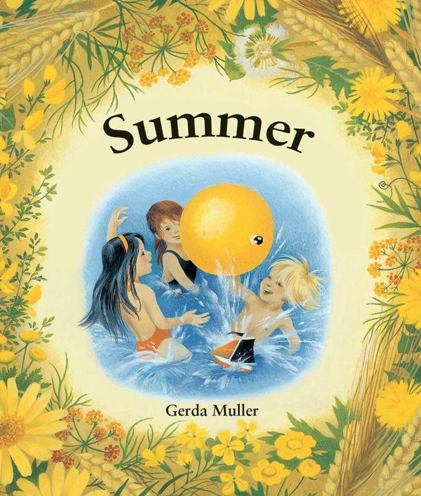 Produktbild Summer (Englisch, Gerda Muller, 1994)