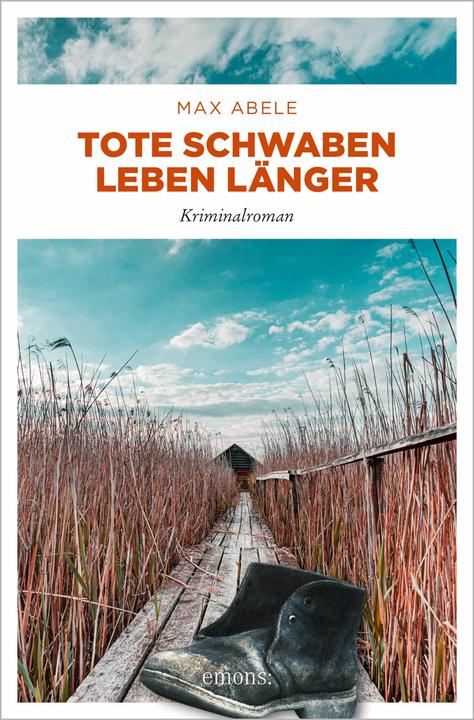 Tote Schwaben leben länger (Deutsch, Max Abele, 2021)