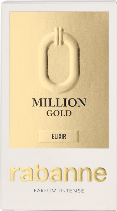 Immagine prodotto Paco Rabanne Million Gold Elixir Parfum Intense (Eau de parfum, 50 ml)