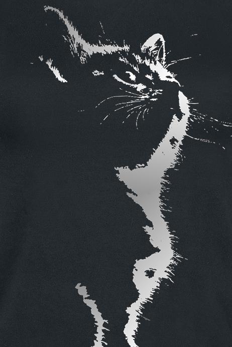 Produktbild Tierisch Cat Silhouette (XXL)