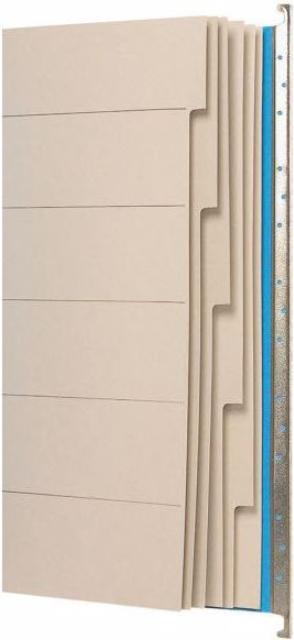 Image du produit Biella Dossier de suspension du projet (A4, 1 x)