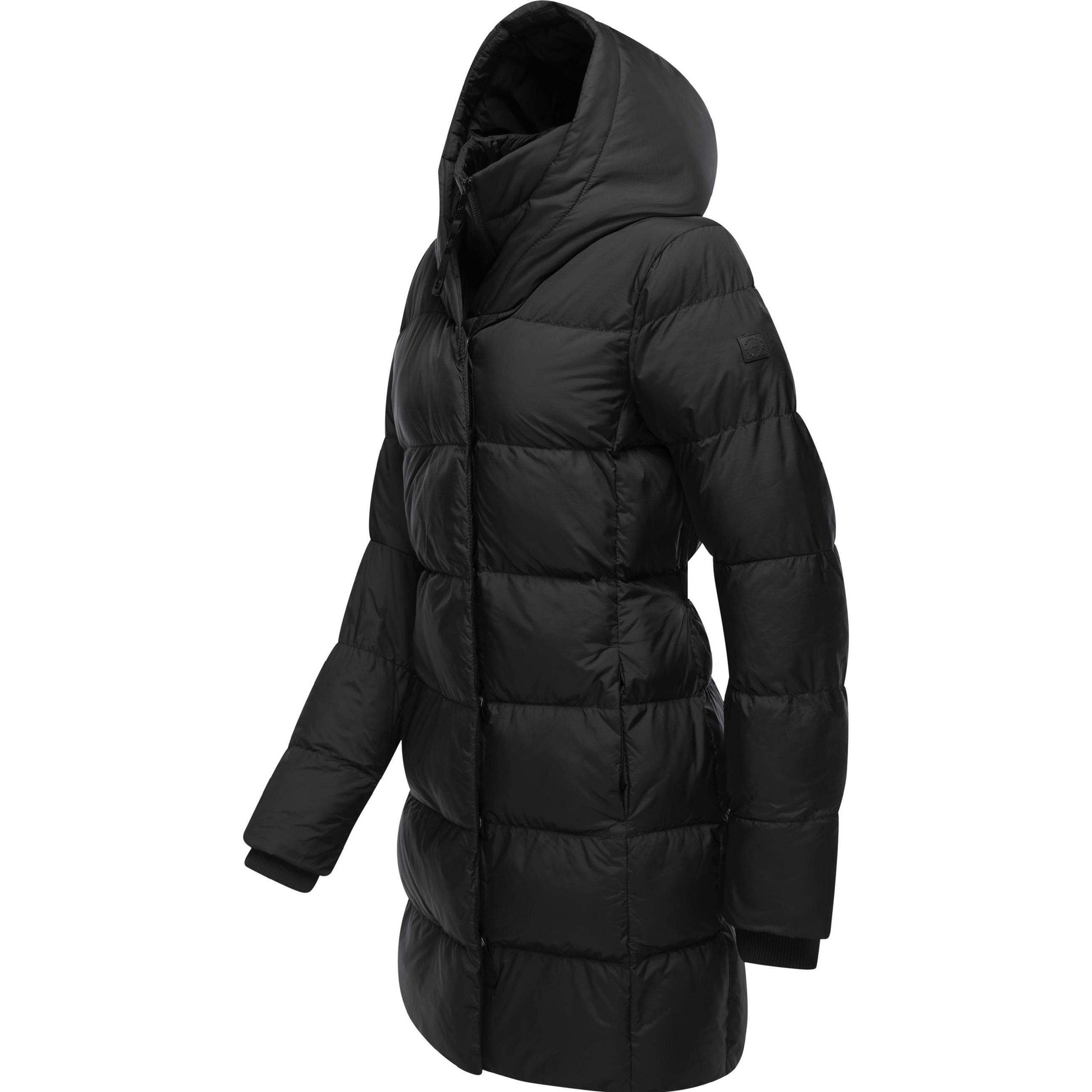 Thumbnail - Ragwear, Damen, Jacke, Niara (M), Schwarz, M