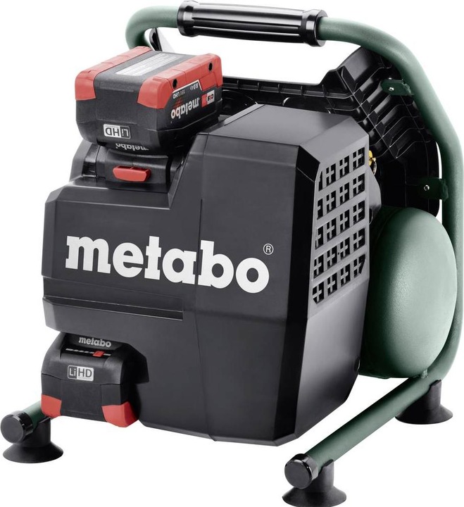 Immagine prodotto Metabo Potenza 160-5 (8 bar, 5 l)