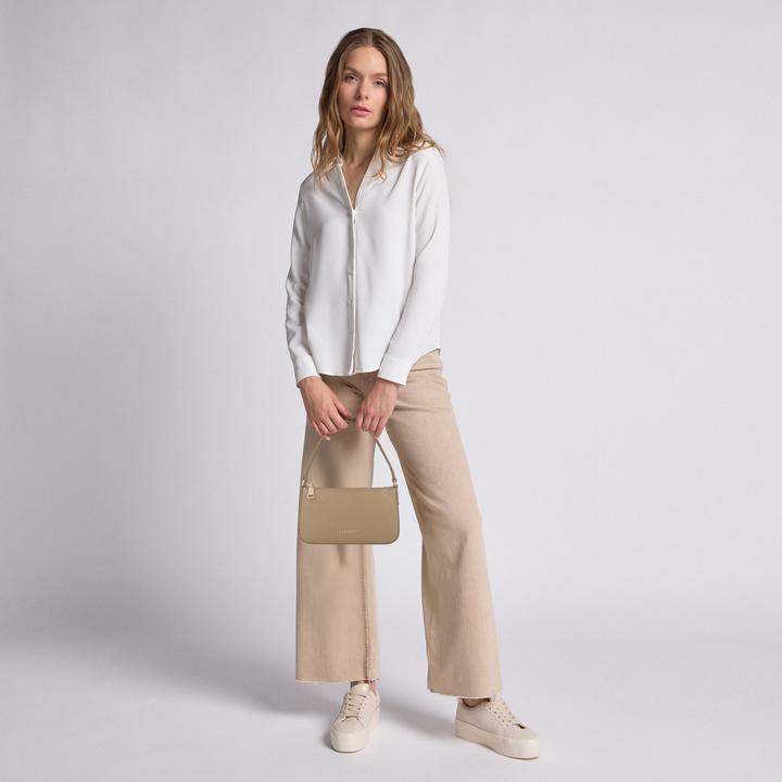 Produktbild Lazarotti Bologna Leather Schultertasche Leder 22 cm