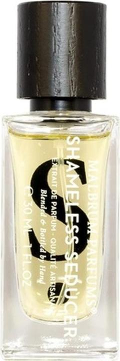 Immagine prodotto Malbrum Shameless Seducer Extrait De Parfum 30ml (Extrait De Parfum, 30 ml)