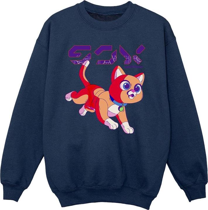 Immagine prodotto Disney Lightyear Sox Digital Cute Felpa Ragazze (140, 146)