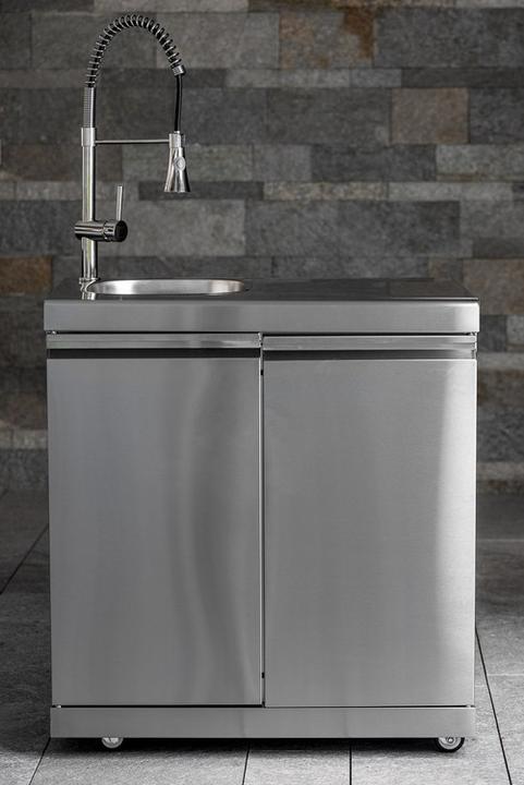 Immagine prodotto BBQ Master Lavandino per elementi della cucina da esterno