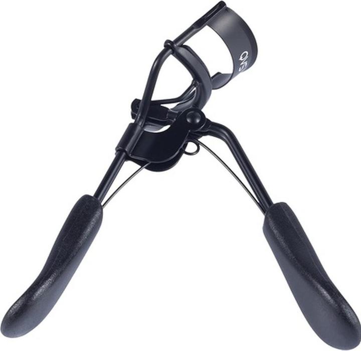 Actual product image QVS Lash Curler for Large and Round Eyes with 3 Replacement Pads