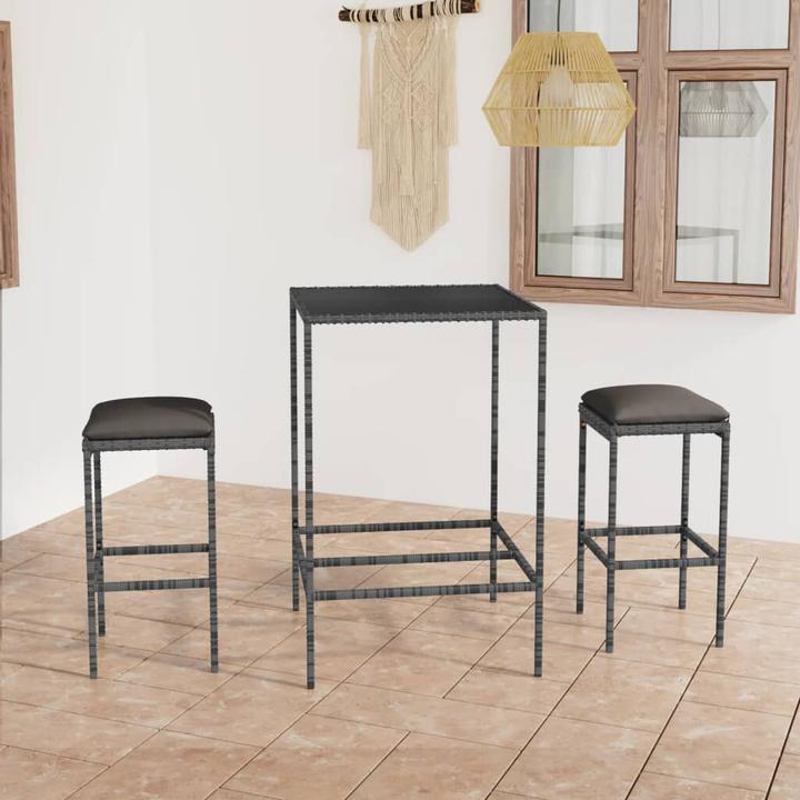 Produktbild vidaXL Bar-Set