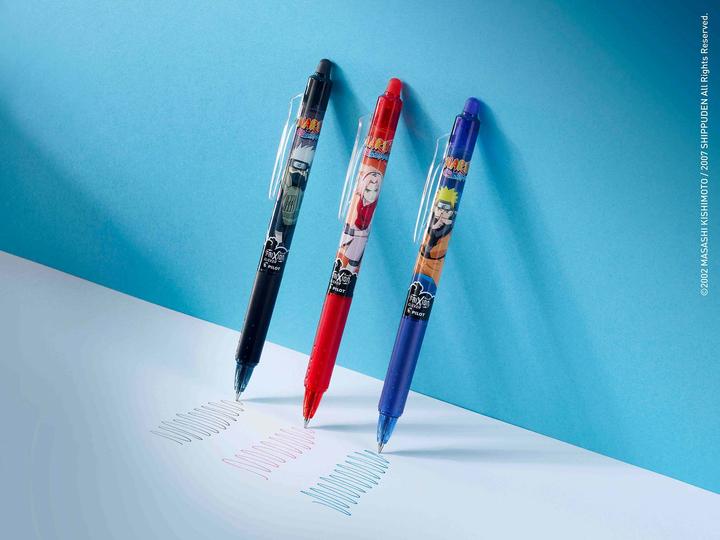 Produktbild Pilot Naruto (Multicolor, 3 x)