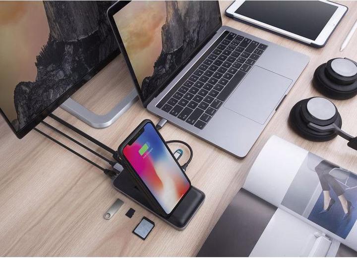 Produktbild Hyper Hyperdrive + USB-C HUB (7.50 W)