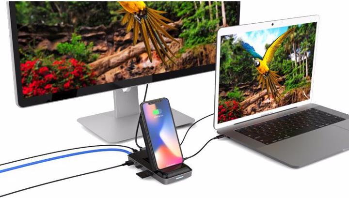 Produktbild Hyper Hyperdrive + USB-C HUB (7.50 W)