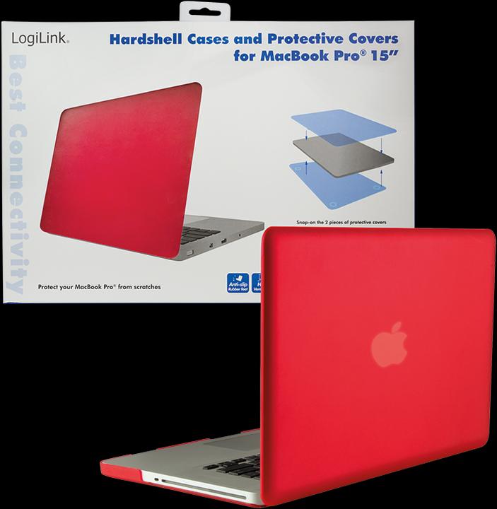 Produktbild LogiLink MacBook Cover (15.40", Apple)