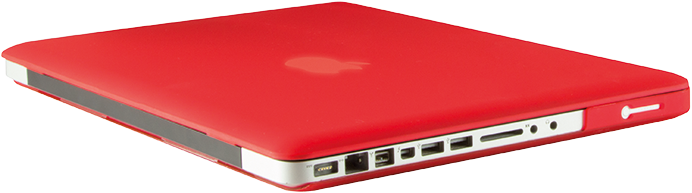 Image du produit LogiLink Couverture du MacBook (15.40", Apple)