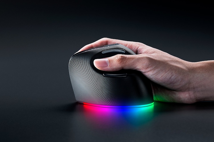 Produktbild Razer Pro Click V2 Vertical Edition (Kabellos)