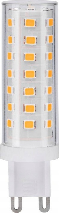 Paulmann Stiftsockel (G9, 6 W, 550 lm, 1 x, F)