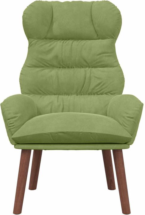 Actual product image vidaXL Sessel