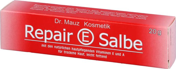 Immagine prodotto Dr. Mauz Kosmetik Unguento Repair E, 20 g in saldo (Crema corpo)