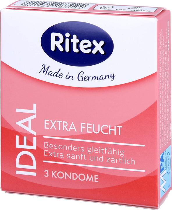 Produktbild Ritex Ideal / 3er (3 Stk.)