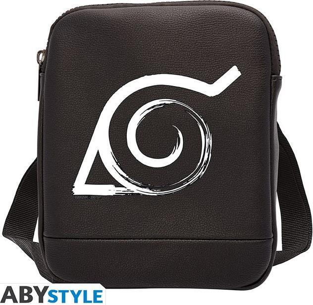 Produktbild ABYstyle Naruto Shippuden - Messenger Bag : Konoha (1.20 l)