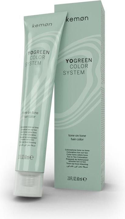 Immagine prodotto Kemon Ink Yogreen 7 Blonde 60ml (7 Bionda)