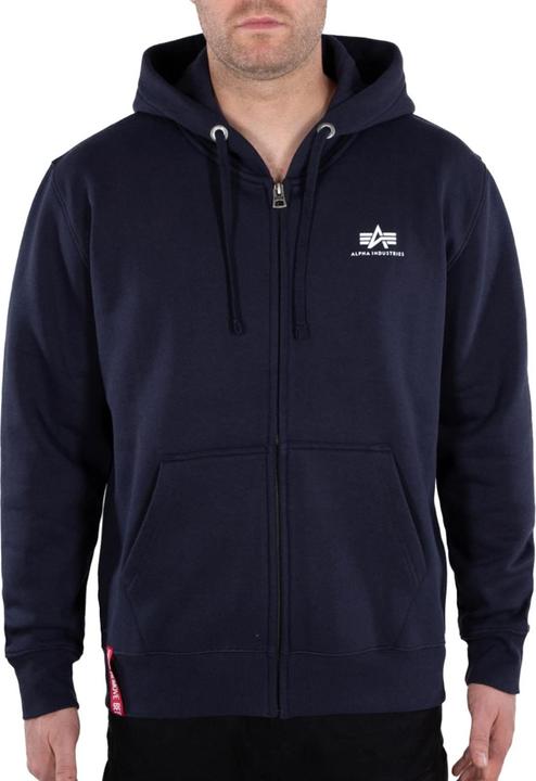 Produktbild Alpha Industries Basic Zip Hoody SL - 47090 (L)