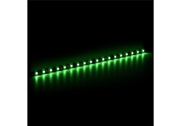 Actual product image Sharkoon Pacelight RGB LED Strip S1, Universal, LED strip (Green, Blue, Red)