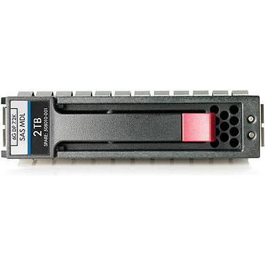 HPE 2TB 3.5 6G SAS 7K2 (2 TB, 3.5"), Festplatte