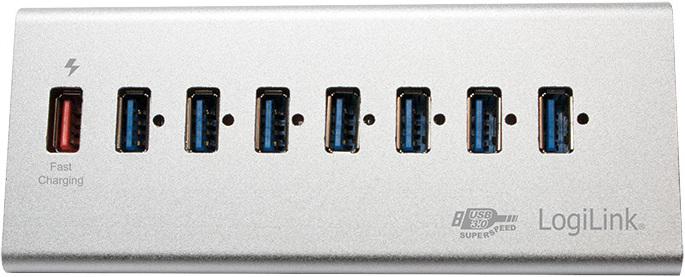 Immagine prodotto LogiLink UA0228 (Micro USB, 7 Porti)