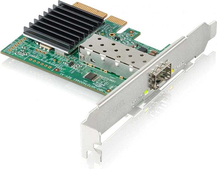 Actual product image Zyxel XGN100C 10G RJ45 (Ethernet, RJ45)